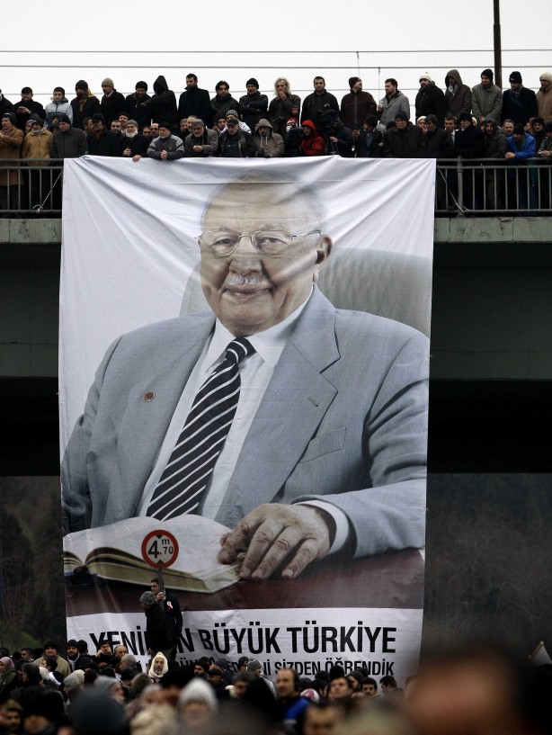 Foto - Fotoğraflarla Necmettin Erbakan