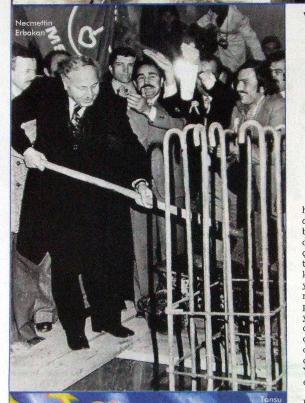 Foto - Fotoğraflarla Necmettin Erbakan