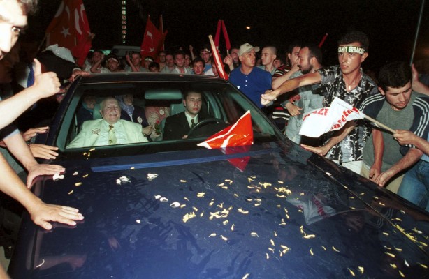 Foto - Fotoğraflarla Necmettin Erbakan