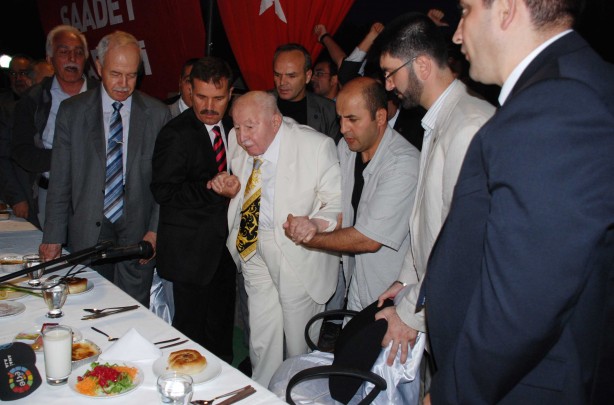 Foto - Fotoğraflarla Necmettin Erbakan