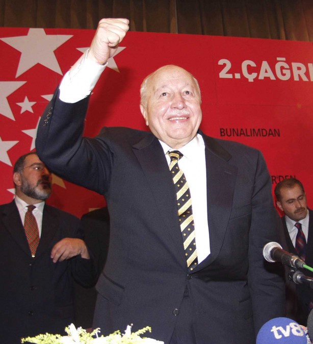 Foto - Fotoğraflarla Necmettin Erbakan