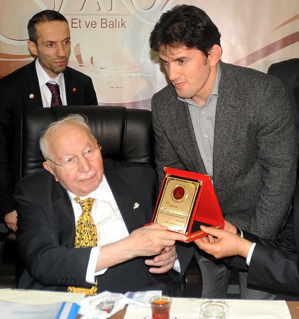 Foto - Fotoğraflarla Necmettin Erbakan