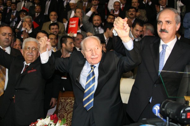 Foto - Fotoğraflarla Necmettin Erbakan