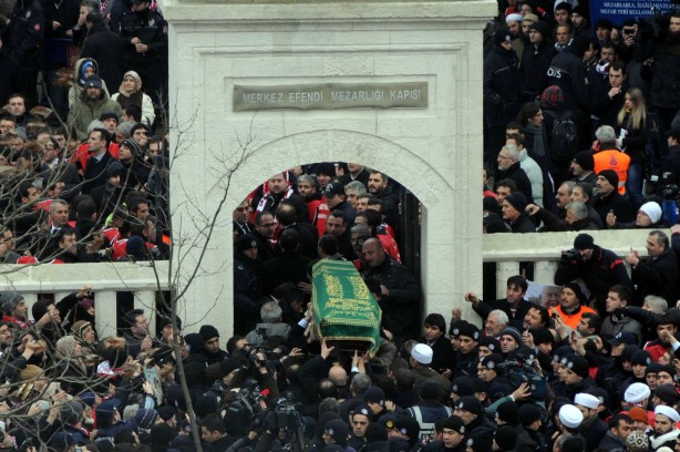 Foto - Fotoğraflarla Necmettin Erbakan