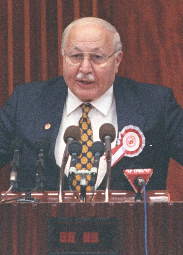 Foto - Fotoğraflarla Necmettin Erbakan