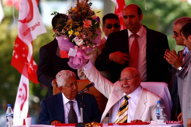 Foto - Fotoğraflarla Necmettin Erbakan