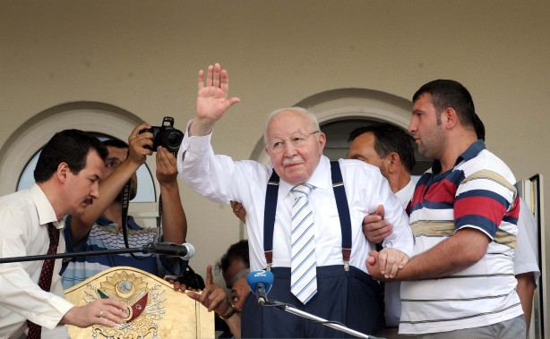 Foto - Fotoğraflarla Necmettin Erbakan