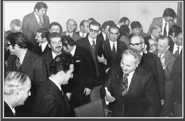 Foto - Fotoğraflarla Necmettin Erbakan