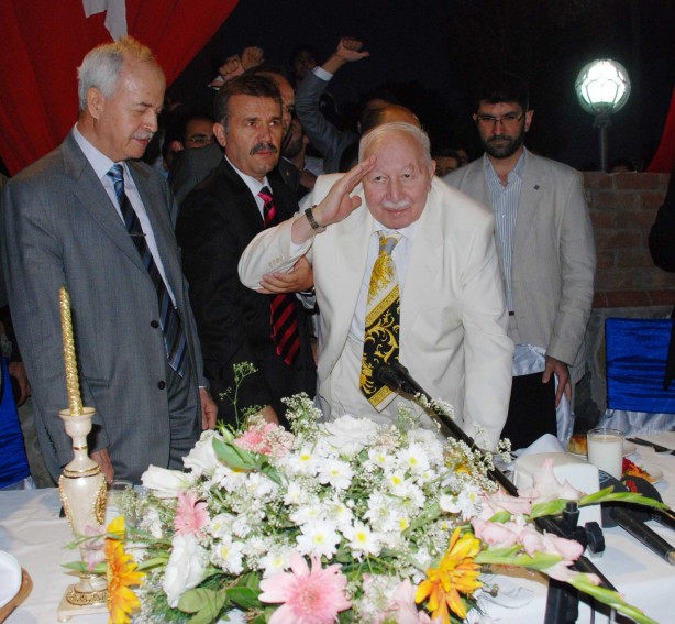 Foto - Fotoğraflarla Necmettin Erbakan