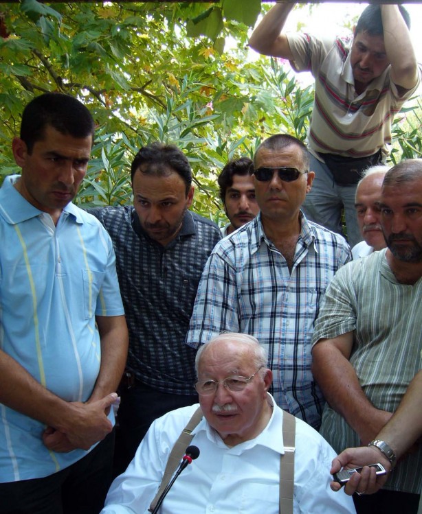 Foto - Fotoğraflarla Necmettin Erbakan