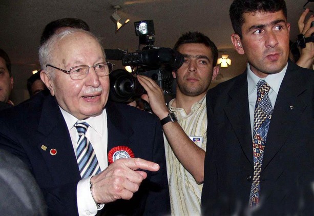 Foto - Fotoğraflarla Necmettin Erbakan