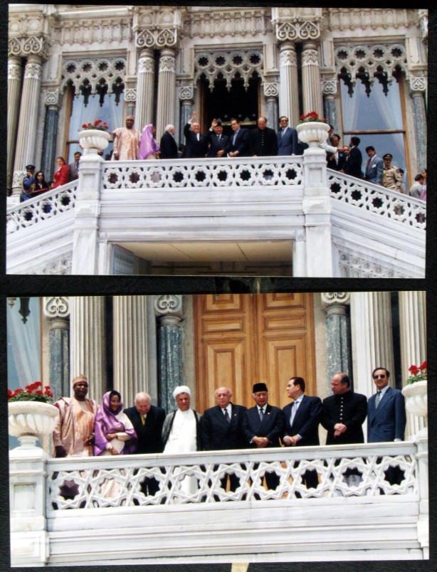 Foto - Fotoğraflarla Necmettin Erbakan