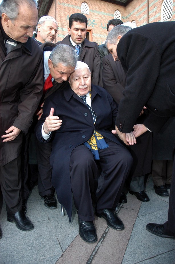 Foto - Fotoğraflarla Necmettin Erbakan