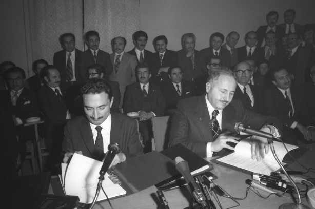 Foto - Fotoğraflarla Necmettin Erbakan