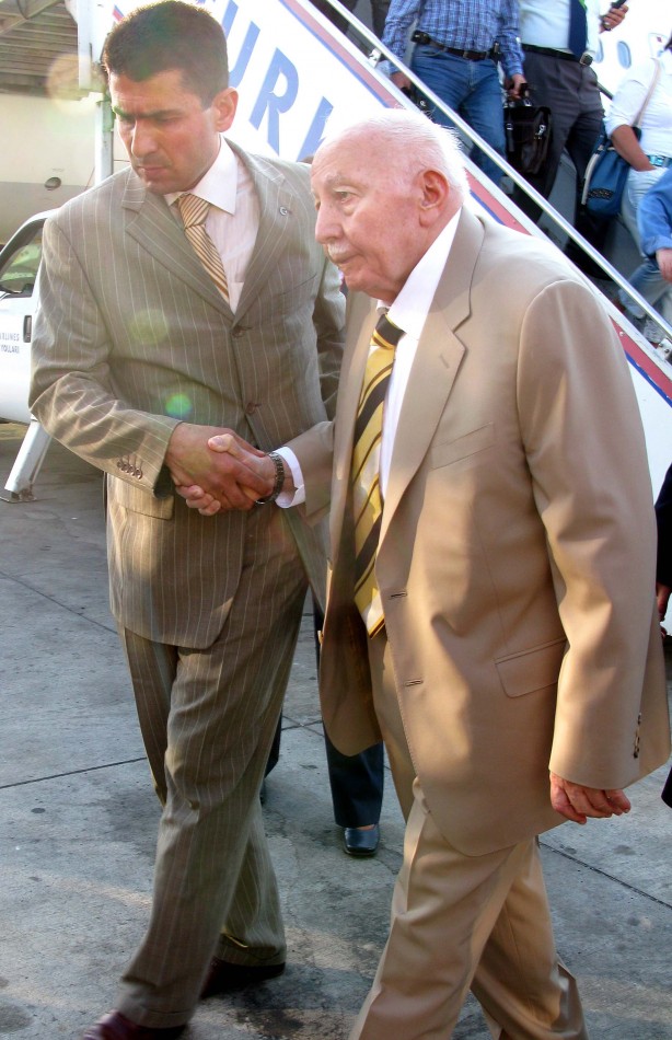 Foto - Fotoğraflarla Necmettin Erbakan