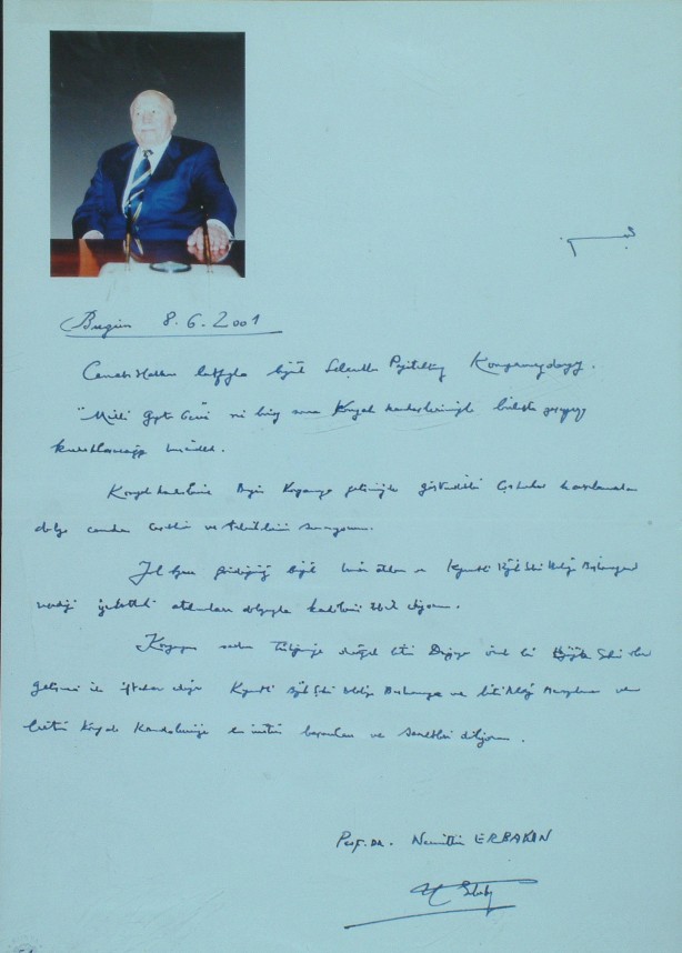 Foto - Fotoğraflarla Necmettin Erbakan