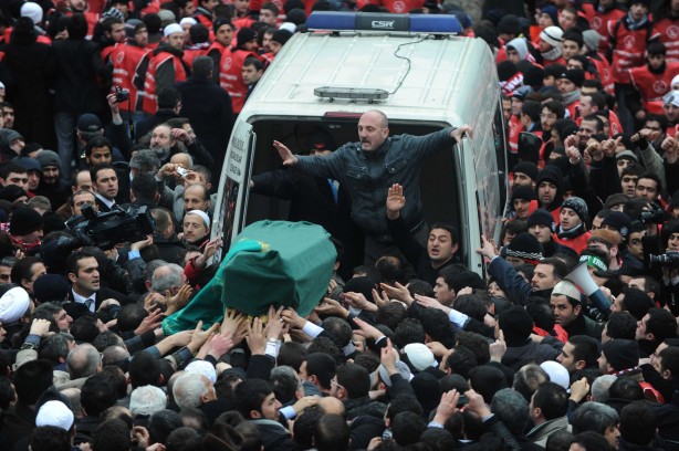 Foto - Fotoğraflarla Necmettin Erbakan