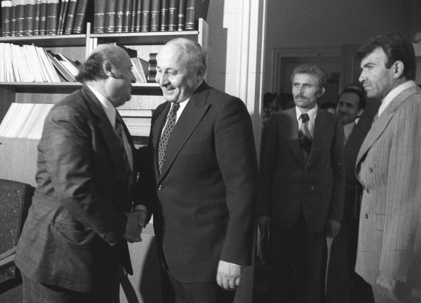Foto - Fotoğraflarla Necmettin Erbakan
