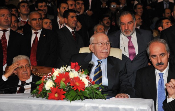Foto - Fotoğraflarla Necmettin Erbakan