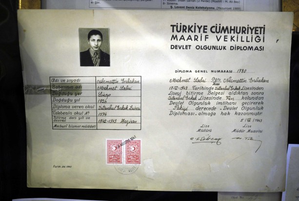 Foto - Fotoğraflarla Necmettin Erbakan