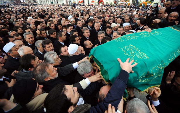Foto - Fotoğraflarla Necmettin Erbakan