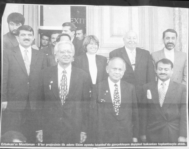 Foto - Fotoğraflarla Necmettin Erbakan