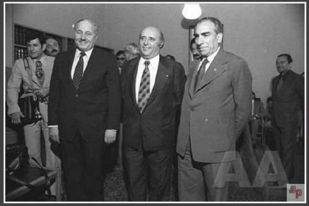 Foto - Fotoğraflarla Necmettin Erbakan