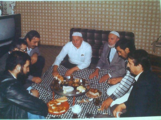 Foto - Fotoğraflarla Necmettin Erbakan