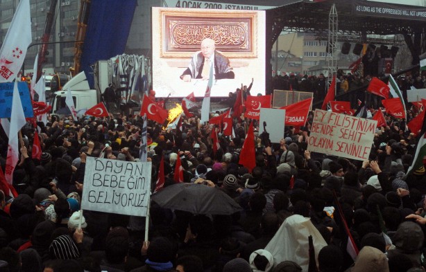 Foto - Fotoğraflarla Necmettin Erbakan