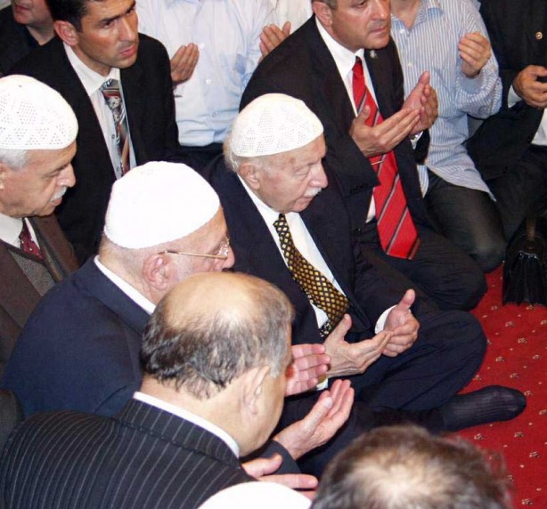 Foto - Fotoğraflarla Necmettin Erbakan