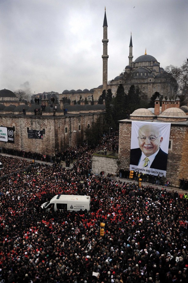 Foto - Fotoğraflarla Necmettin Erbakan