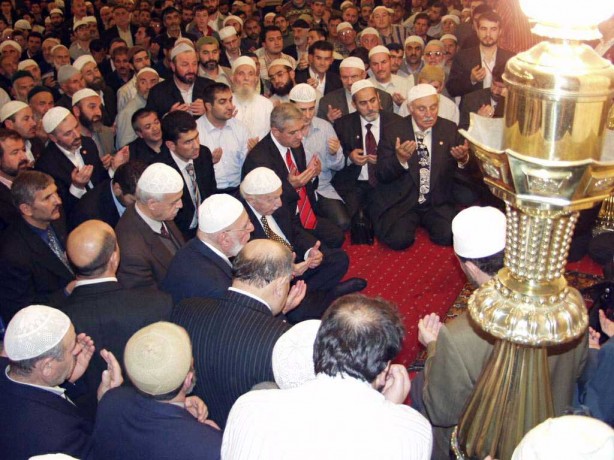 Foto - Fotoğraflarla Necmettin Erbakan