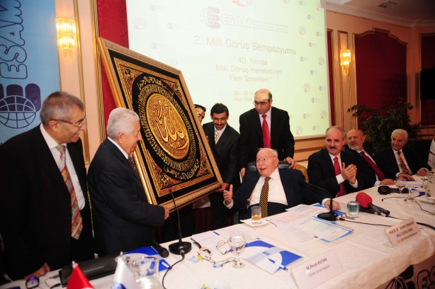 Foto - Fotoğraflarla Necmettin Erbakan