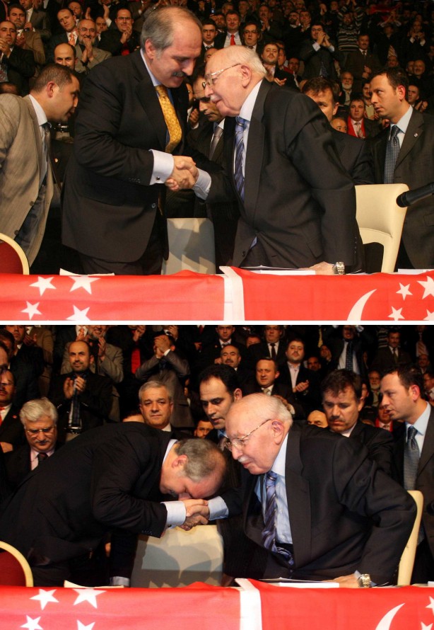 Foto - Fotoğraflarla Necmettin Erbakan