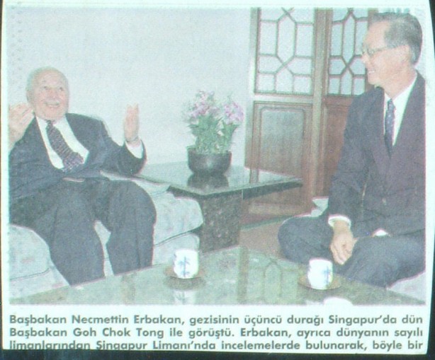 Foto - Fotoğraflarla Necmettin Erbakan