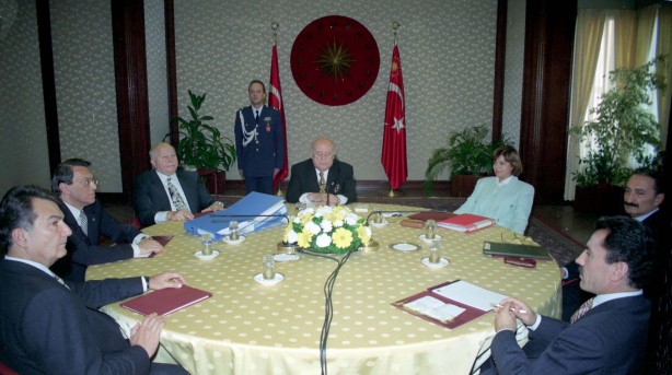 Foto - Fotoğraflarla Necmettin Erbakan