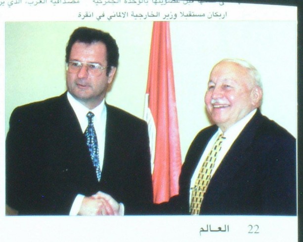 Foto - Fotoğraflarla Necmettin Erbakan