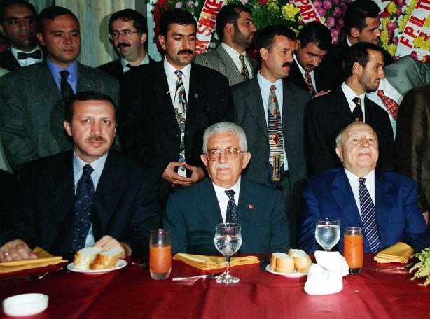 Foto - Fotoğraflarla Necmettin Erbakan