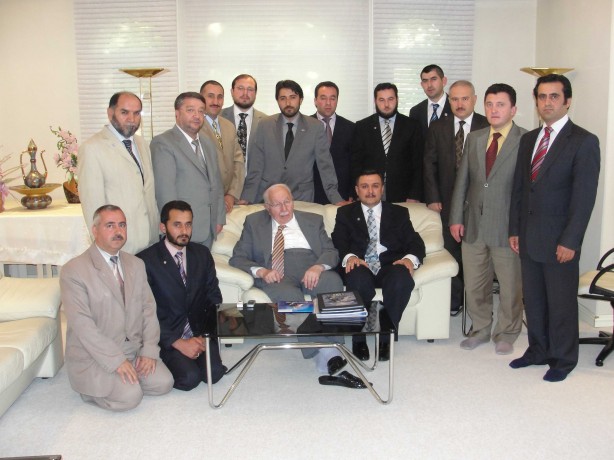 Foto - Fotoğraflarla Necmettin Erbakan