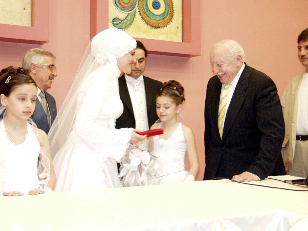 Foto - Fotoğraflarla Necmettin Erbakan