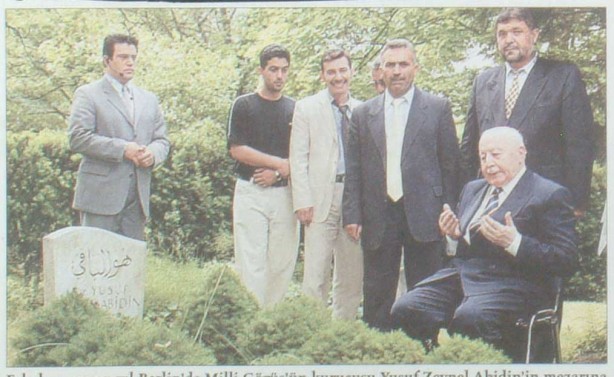 Foto - Fotoğraflarla Necmettin Erbakan
