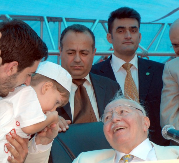 Foto - Fotoğraflarla Necmettin Erbakan