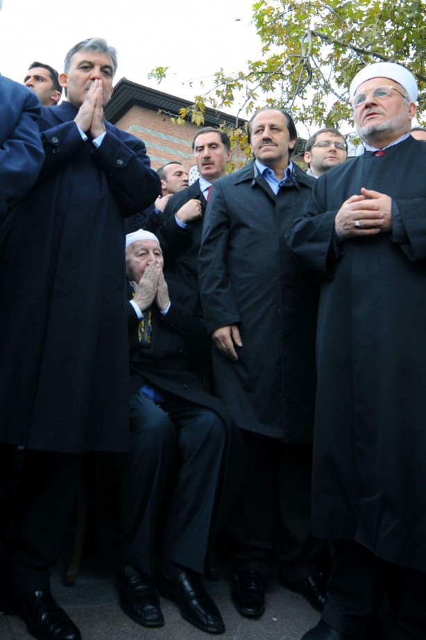 Foto - Fotoğraflarla Necmettin Erbakan