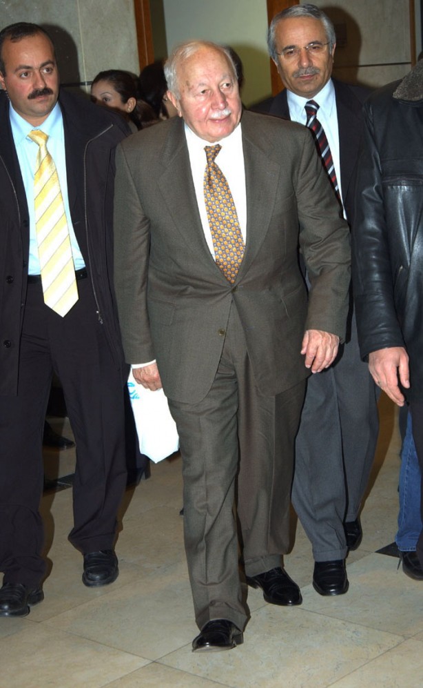 Foto - Fotoğraflarla Necmettin Erbakan