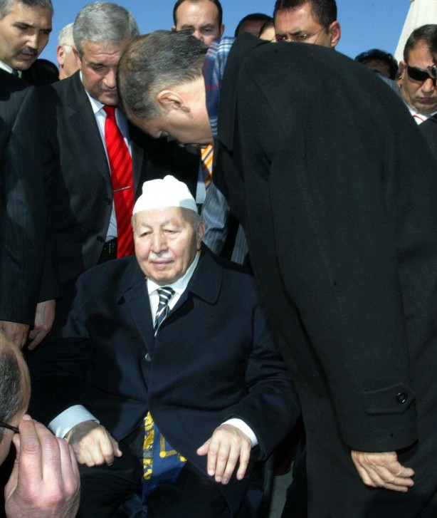 Foto - Fotoğraflarla Necmettin Erbakan