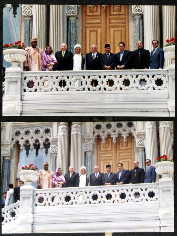 Foto - Fotoğraflarla Necmettin Erbakan