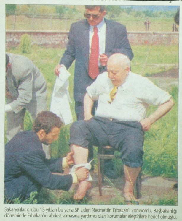 Foto - Fotoğraflarla Necmettin Erbakan