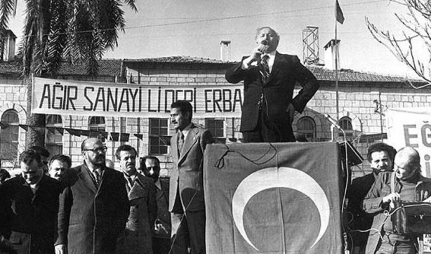 Foto - Fotoğraflarla Necmettin Erbakan