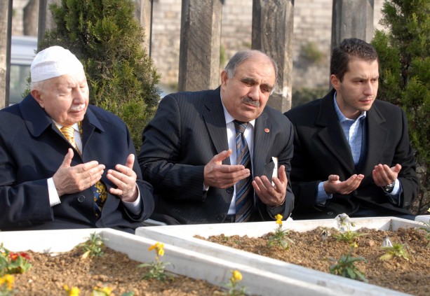 Foto - Fotoğraflarla Necmettin Erbakan