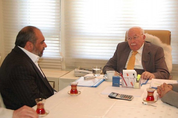 Foto - Fotoğraflarla Necmettin Erbakan